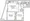 Abrest Nishinippori - Floor Plan - ["White", "Diagram", "Plan"] thumbnail