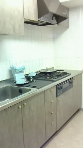 Prime Urban Shinkawa - Interior - ["Kitchen Appliance", "Major appliance", "Kitchen"]