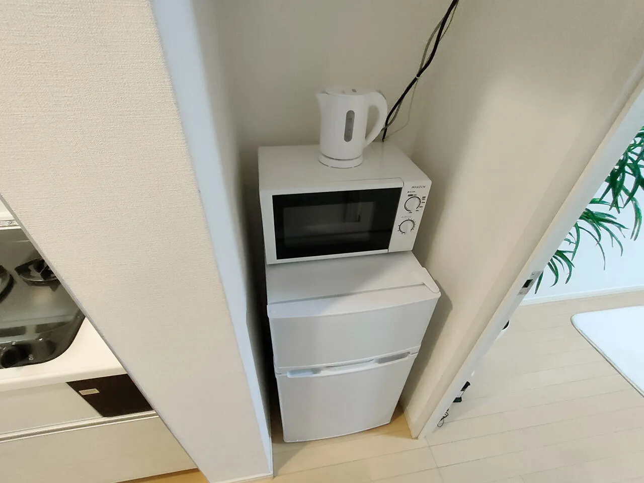 Mynavi STAY Setagaya Kyodo - Interior - []