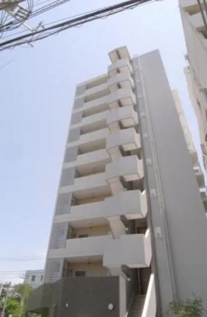 Park Axis Mishuku - Exterior - ["Property", "Building", "Apartment"]