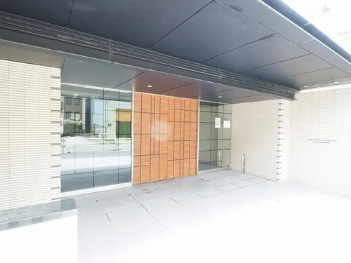 Park Homes Kinshicho Sarue Onshi Park - Exterior - ["Apartment", "Composite material", "Commercial building"]