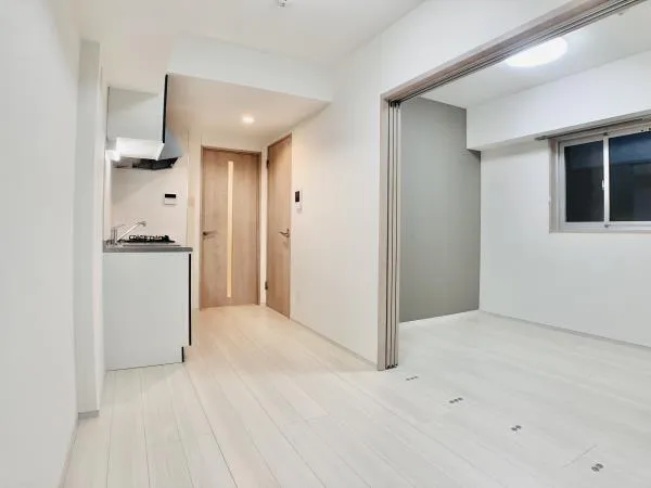 City Forest Morishita - Interior - ["Flooring", "Floor", "Ceiling"]