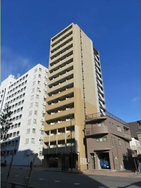 Welt Nishi Oshima Grasse - Exterior - ["Building", "Condominium", "Metropolitan area"]