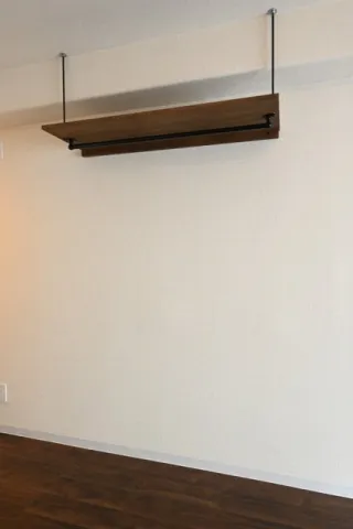Nakagin 2nd Shinbashi Mansion - Interior - ["Wall", "Wood", "Flooring"]