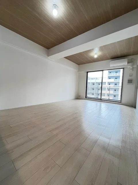 Residia Minamisenju - Interior - ["Flooring", "Floor", "Wood"]