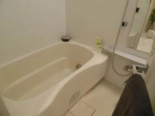 Castalia Shiba-Koen - Interior - ["Bathtub", "Property", "Plumbing fixture"]