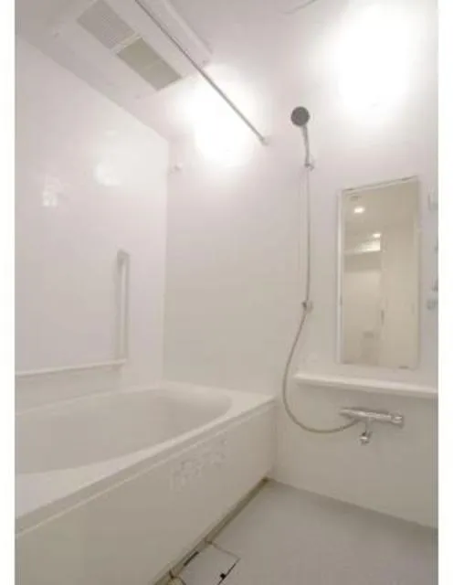 Park Axis Toyosu - Interior - ["White", "Flooring", "Floor"]