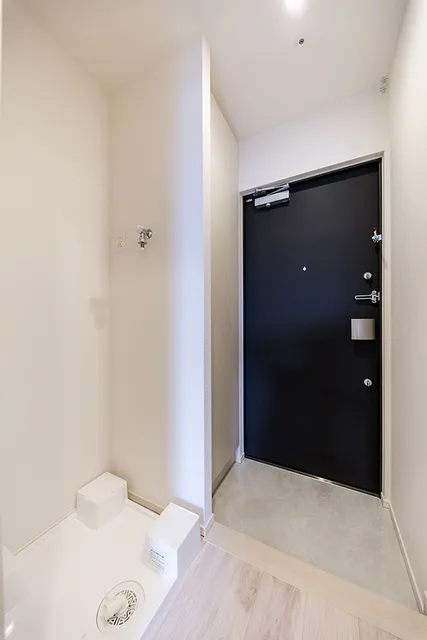 Lions Forsia Gotanda - Interior - ["Flooring", "Wood", "Floor"]