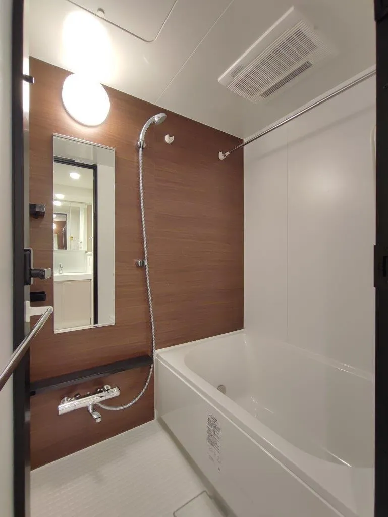 Cross Residence Takadanobaba - Interior - ["Plumbing fixture", "Bathroom", "Fixture"]