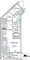 Bowflats Shinagawa Canal Side - Floor Plan - ["Rectangle", "Font", "Parallel"] thumbnail