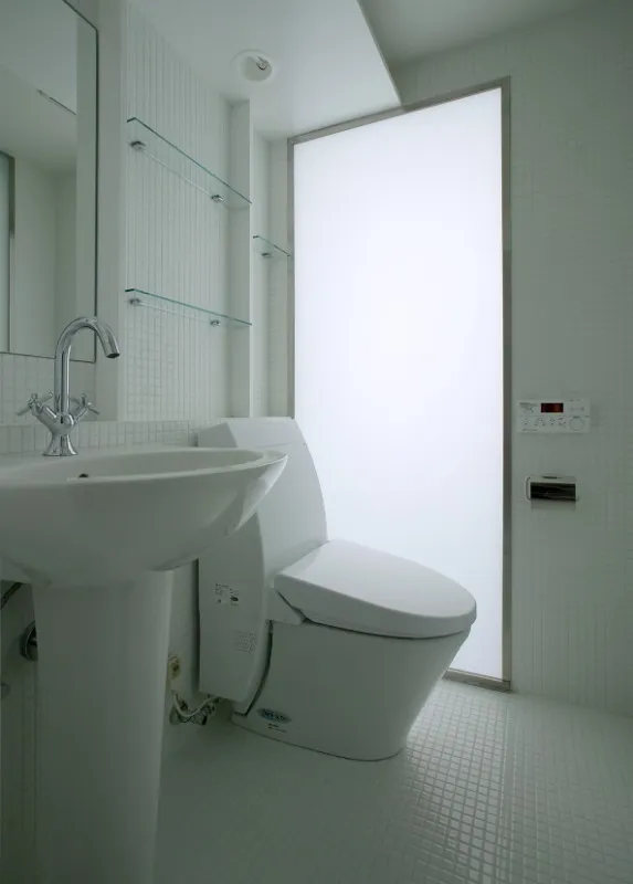 Primal Shinjuku Wakamatsucho - Interior - ["Bathroom", "Plumbing fixture", "Interior design"]