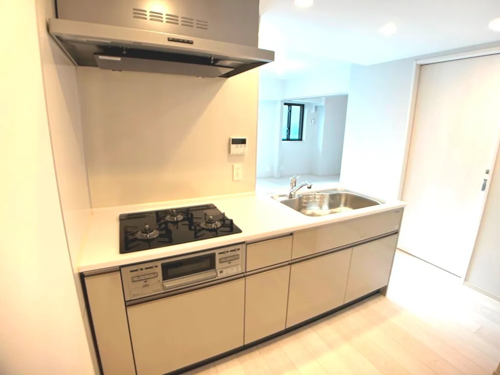 Lefon Progres Shimura Sakaue - Interior - ["Tap", "Countertop", "Cabinetry"]