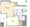 Duet Ryogoku 4 - Floor Plan - ["Floor plan", "Plan"] thumbnail