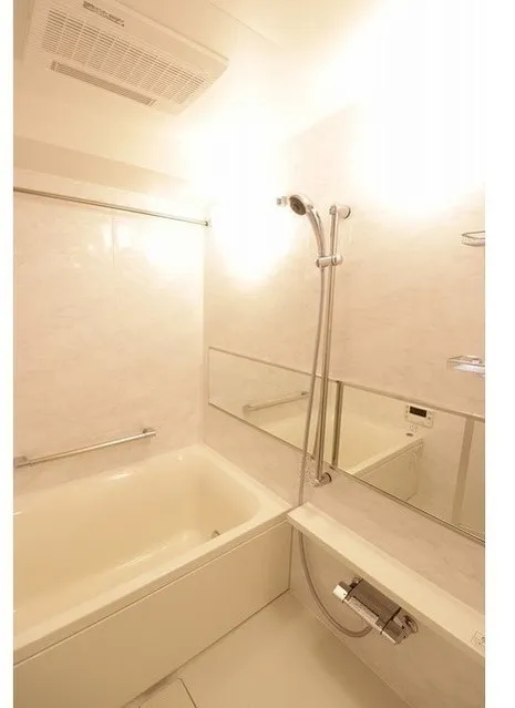 KDX Residence Hatchobori - Interior - ["Flooring", "Plumbing fixture", "Floor"]