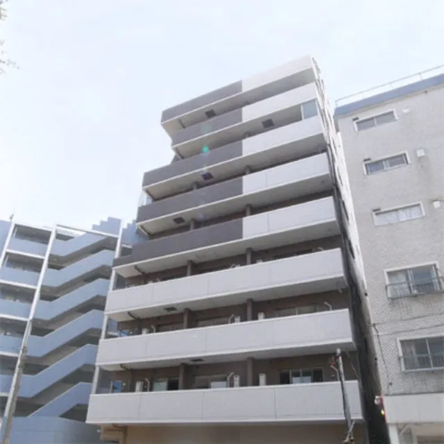 Park Axis Honancho - Exterior - ["Building", "Sky", "Window"]