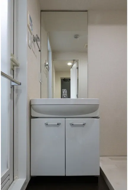 KDX Residence Nakanobu - Interior - ["Plumbing fixture", "Bathroom Sink", "Sink"]