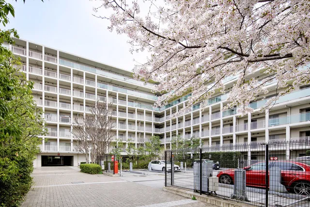 Avity Meguro  - Exterior - ["Building", "Architecture", "Residential area"]