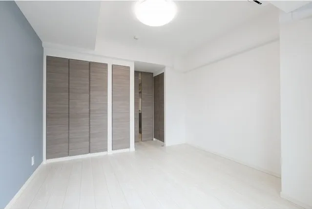 Bow Flats Sumiyoshi - Interior - ["Flooring", "Floor", "Wood"]
