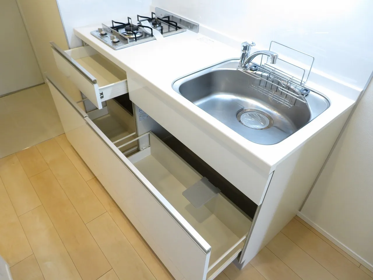 The Park Cross Monzen-Nakacho - Interior - ["Tap", "Plumbing fixture", "Sink"]