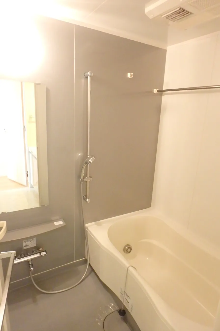Esty Maison Kinshicho II - Interior - ["Bathtub", "Plumbing fixture", "Property"]
