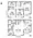 2-4-10 Nakamachi, Koganei City, Tokyo - Floor Plan - ["White", "Diagram", "Plan"] thumbnail
