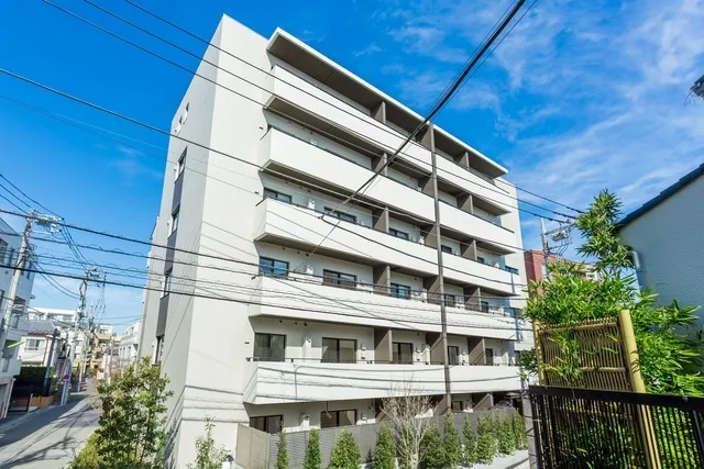Park Perl Ikejiri - Exterior - ["Residential area", "Property", "Architecture"]