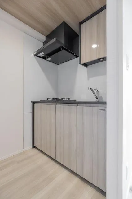 BRICK RESIDENCE Minamiaoyama - Interior - ["Cabinetry", "Property", "Countertop"]