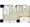 Livio Raison Shinagawa Togoshi - Floor Plan - ["Floor plan", "Plan", "Drawing"] thumbnail