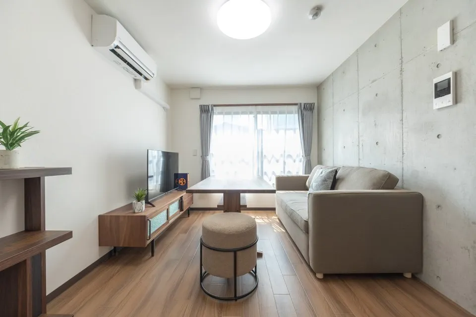 Hmlet Shinjuku Kawadacho - Interior - ["Flooring", "Furniture", "Interior design"]