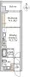 Prime Garden Akatsuka - Floor Plan - ["White"] thumbnail