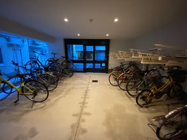 PROUD FLAT Higashikanda - Other - ["Ceiling", "Flooring", "Bicycle"]
