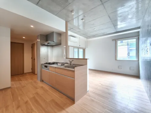 Belle Maison Nakamurabashi North NW - Interior - ["Flooring", "Ceiling", "Floor"]