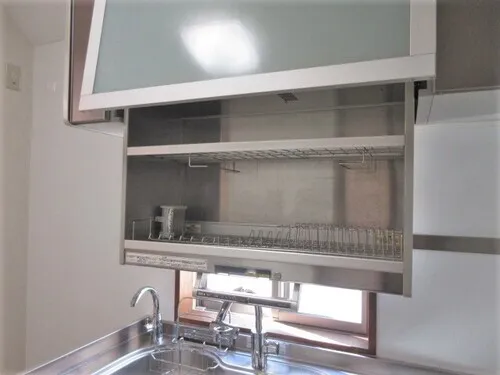 5-3-5 Kamimeguro, Meguro-Ku, Tokyo - Interior - ["Kitchen sink", "Tap", "Sink"]