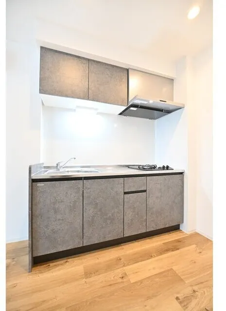 False Class Takadanobaba - Interior - ["Kitchen", "Kitchen Appliance", "Countertop"]