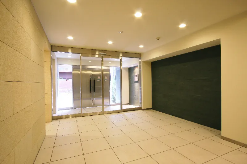 Esty Maison Togoshi - Interior - ["Property", "Hall", "Wood"]