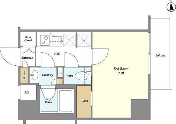 The Grand Blossom - Floor Plan - ["Wood flooring", "Design", "Diagram"]