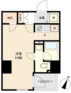 Orchid Residence Oshima - Floor Plan - []