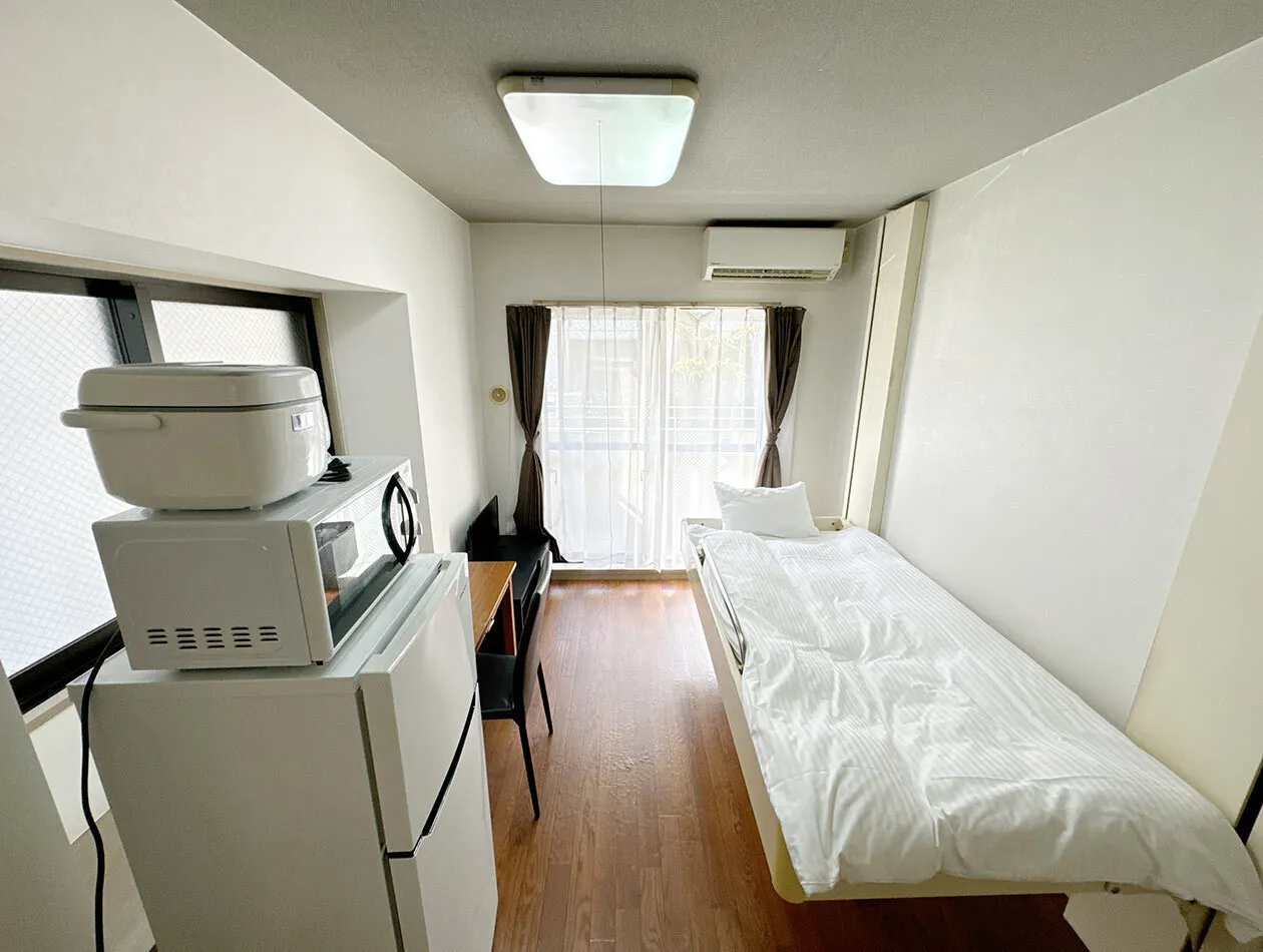 Mynavi Stay Yoyogi Park - Interior - []