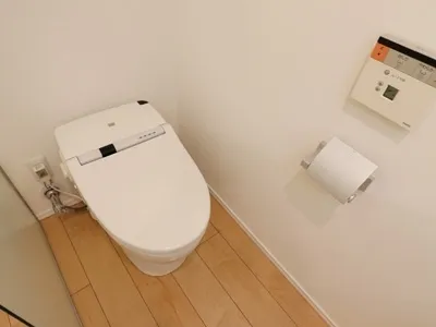 Premier Brand Yoyogi Park - Interior - ["Material property", "Toilet", "Household supply"]