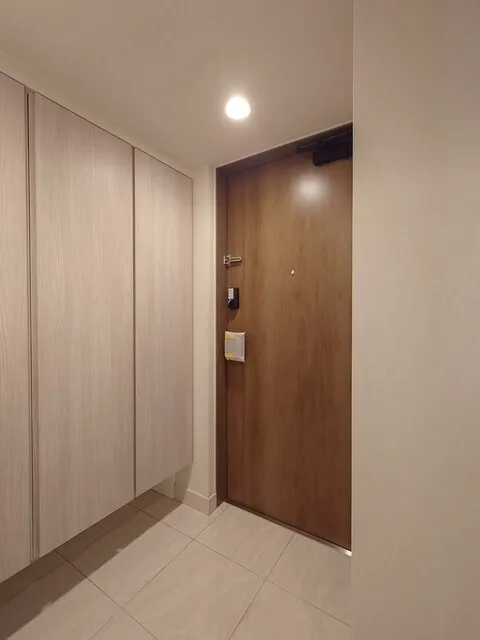 Brookside Residence Kiba - Interior - ["Flooring", "Wall", "Wood"]