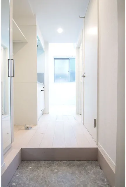Harmony Terrace Minami Ikebukuro III - Interior - ["Flooring", "Floor", "Wall"]