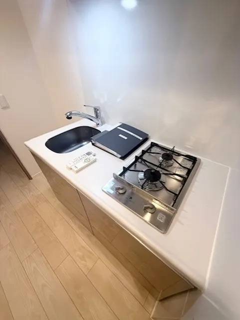 Residia Nishikoyama - Interior - ["Major appliance", "Kitchen", "Kitchen Appliance"]