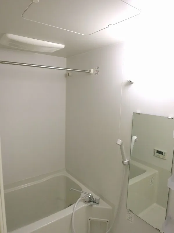 HF Monzen-Nakacho Residence - Interior - ["Plumbing fixture", "Bathroom", "Flooring"]