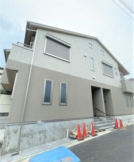 Bell Clair Nakamachi - Exterior - ["Sky", "Window", "Building"]