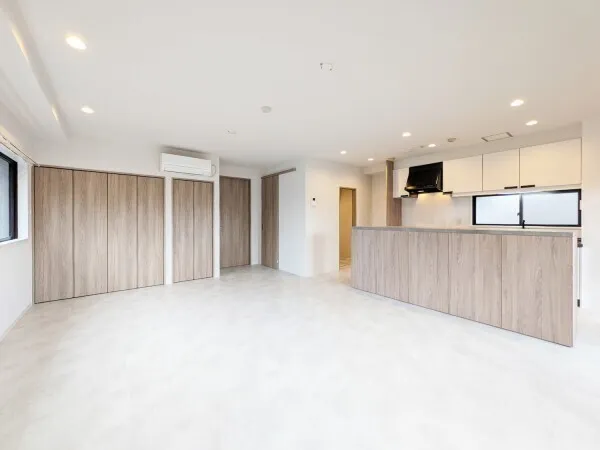 Hiroo GT Building - Interior - ["Flooring", "Floor", "Wood"]