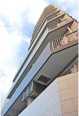 Makes Design Monzen Nakamachi II - Exterior - ["Daytime", "High-rise building", "Urban area"]