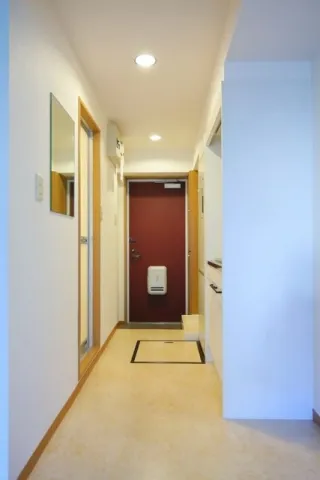 Clare Park Nogata - Interior - ["Wall", "Flooring", "Wood"]
