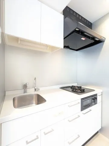 MG Meguro Station - Interior - ["Flooring", "Kitchen", "Interior design"]