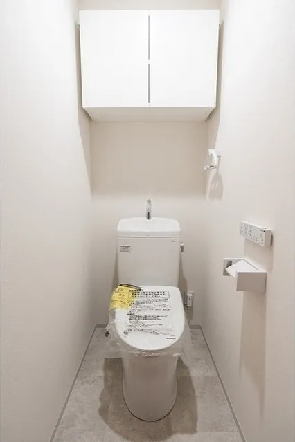 BPR Residence Nerima Fujimidai - Interior - ["Toilet seat", "Toilet", "Plumbing fixture"]