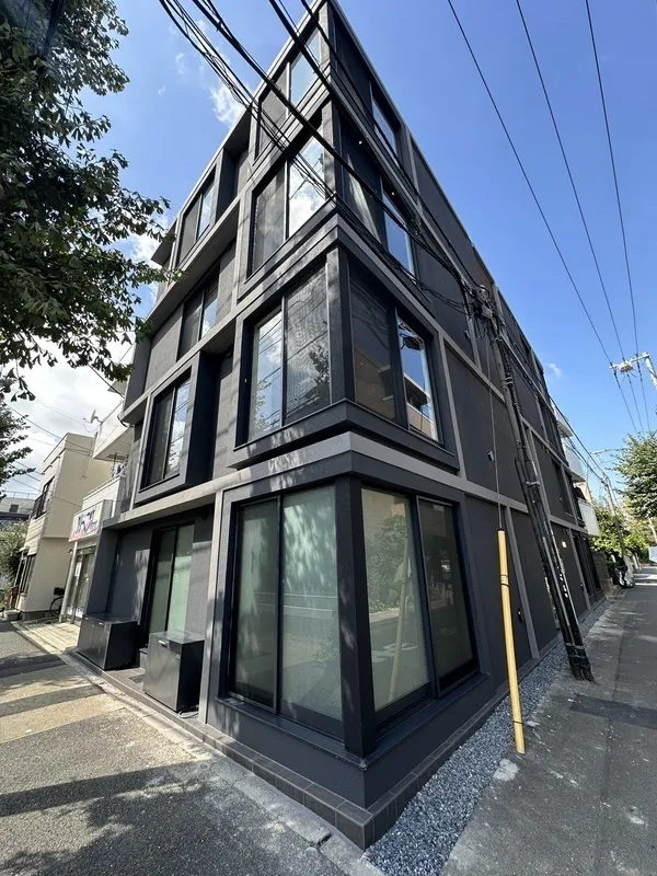 Trias111 - Exterior - ["Apartment", "Urban design", "Condominium"]